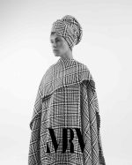 پشمی چهارخانه ترک - تصویر 3